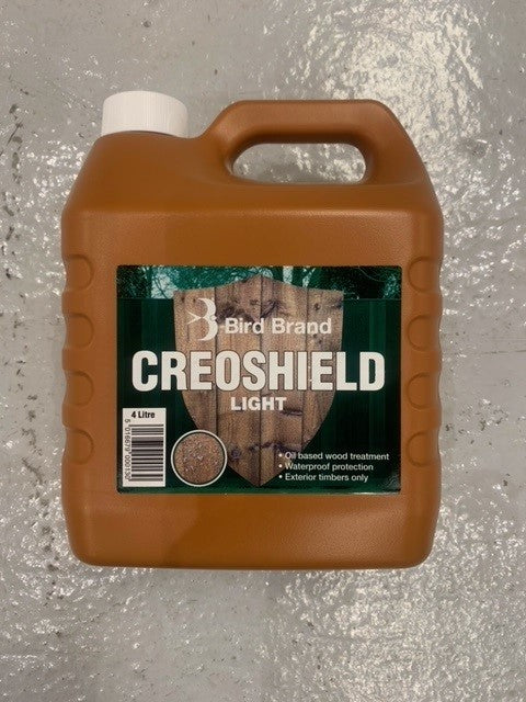 Creoshield Light Brown 20Ltr