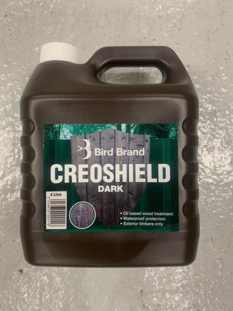 Creoshield Black 4Ltr