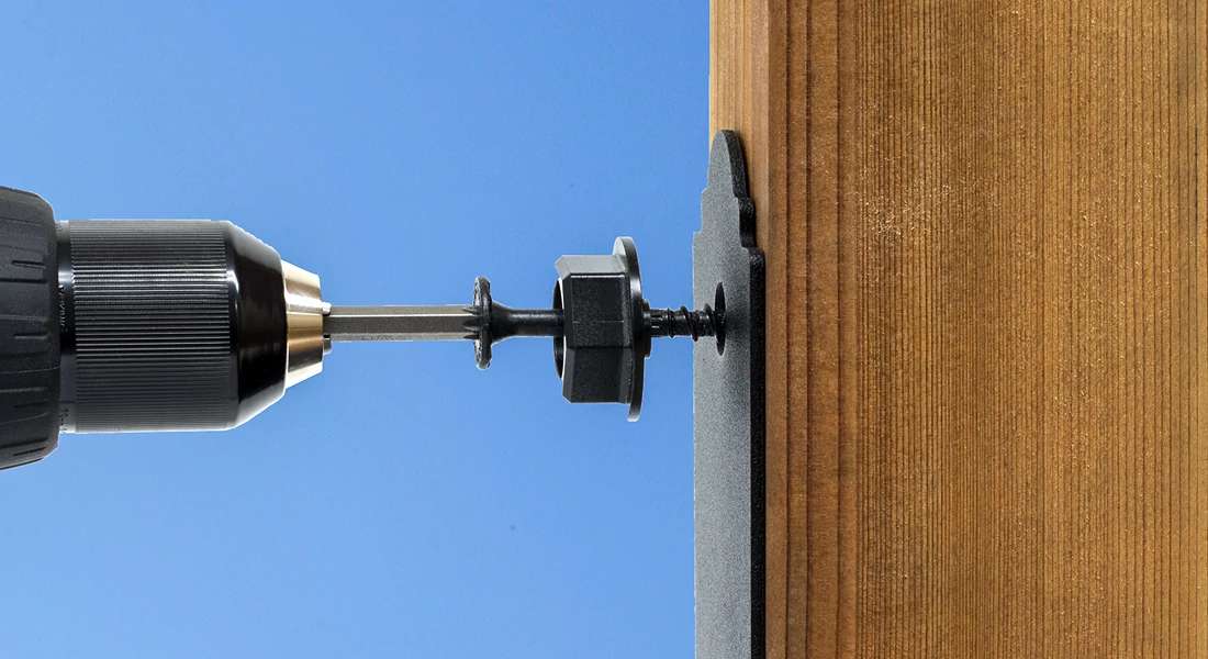 Pergola Decorative Post Shoe