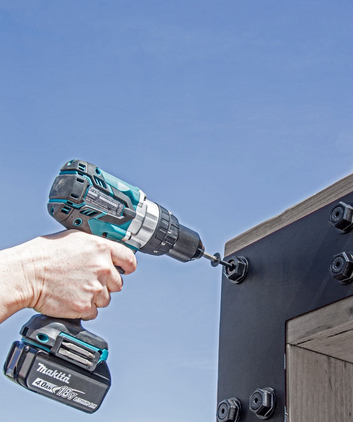 Pergola Decorative L Strap APL4