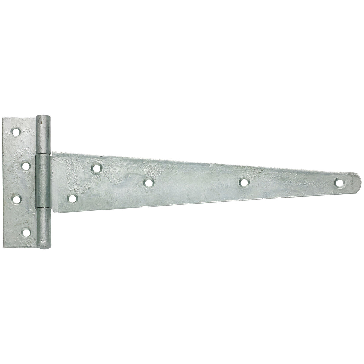 12" Medium Tee Hinges Galv - Nicks Timber Store
