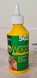 502 Wood Adhesive