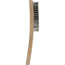 4 Row Wire Brush