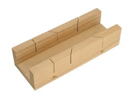 230mm (9") Mitre Box