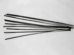 Coping Saw Blades PK10