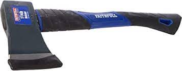 Fibreglass Shaft Hatchet 1 1/4Lb