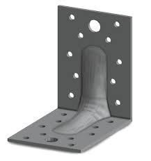 Heavy Duty Angle Bracket E2/2,5/7090 90/90/65 (ABR90)