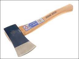 Hickory Shaft Hatchet 1 1/4Lb