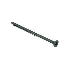75mm x 4 (3" x 8) Green Decking Screw 200in