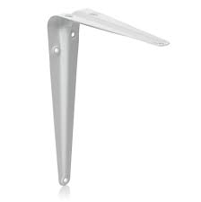London Shelf Bracket White 4" x 3"