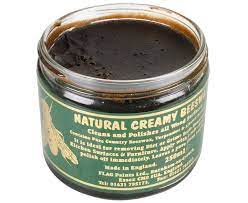Natural Creamy Beeswax Dark 250ml