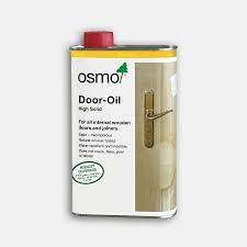 Osmo 3033 Door Oil Raw Clear Matt 1Ltr
