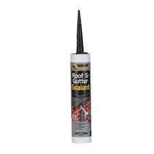 Roof & Gutter Sealant Black C3