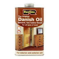 Rustins Danish Oil