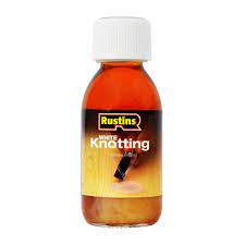 Rustins White Knotting 125ml
