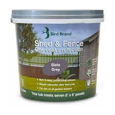Shed & Fence Slate Grey 1 CP 5 Ltr