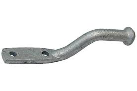 Strikers For Auto Gate Catches Large Galv - Nicks Timber Store