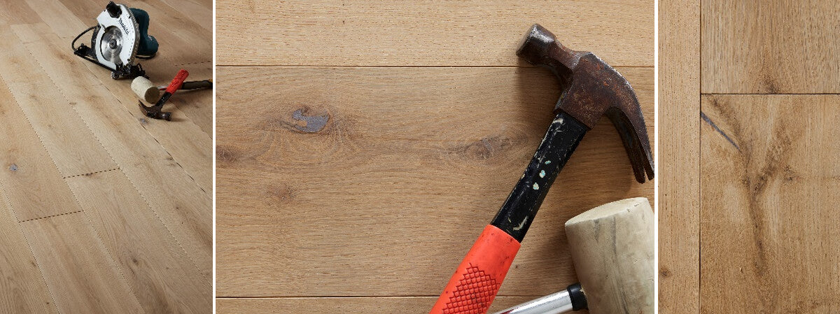 Balmoral (Finish Raw) 190mm x 1900mm