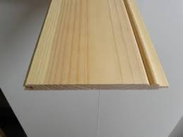 25mm x 125mm Redwood Beaded & Jointed Matchboard F/Size 112mm cover