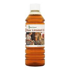 Linseed Oil Raw 500ml