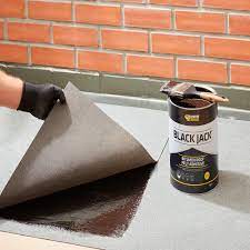 Everbuild Black Jack Felt Adhesive