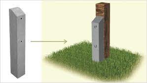 Concrete Repair Spur 4 x 3 x 4' - Nicks Timber Store