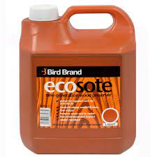 Ecosote Dark Brown 4Ltr