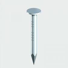 65mm x 3.75 Galv Clout Nails 500g