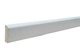 18mm x 69mm MDF Architrave Pencil Round 5.4m - Nicks Timber Store