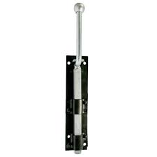 Monkey Tail Bolts 12" Black