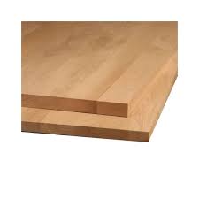 Laminated A.W Oak Panel 2400 x 600 x 18mm