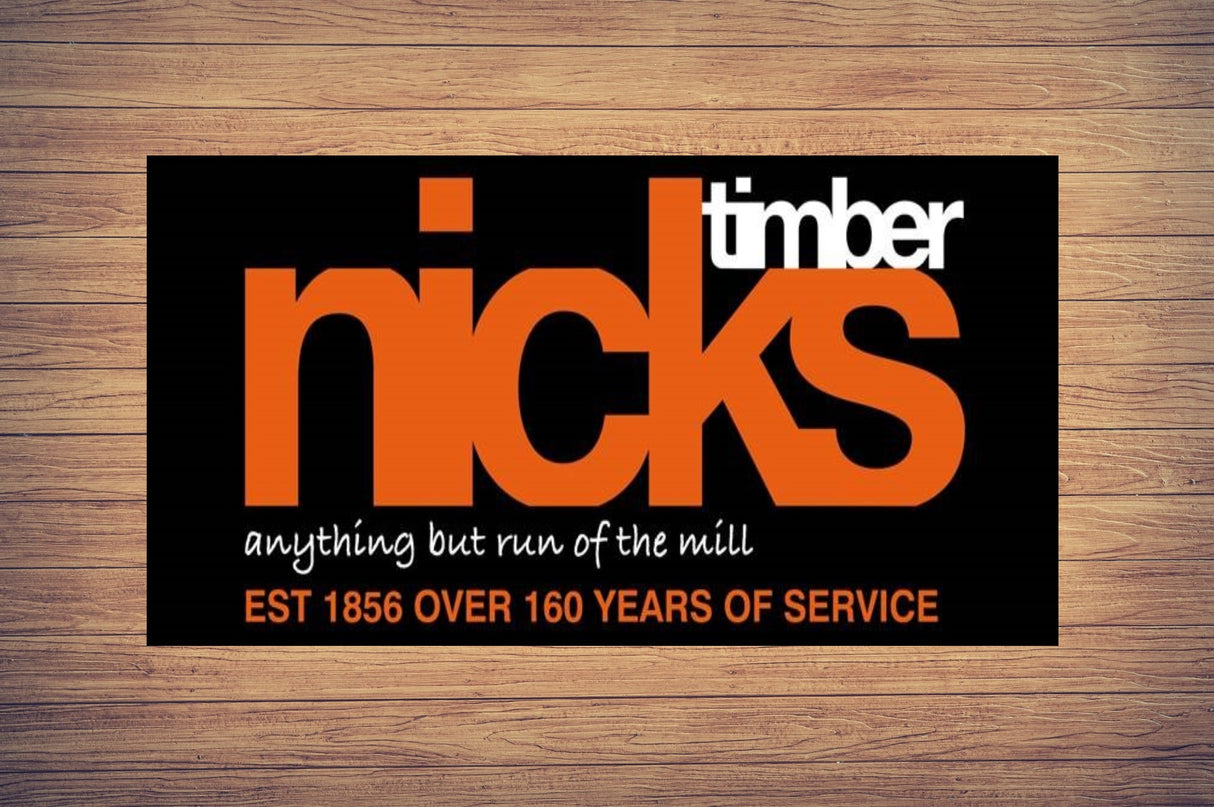 Nicks Timber Store Gift Card