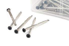 Colour Match Screws - Nicks Timber Store
