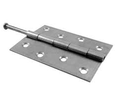 3" Butt Hinge Loose Pin Self Colour