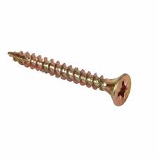 60mm x 4.0 Super Drive Wood Screw 100in