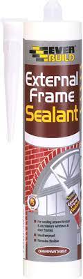Exterior Frame Sealant White C3