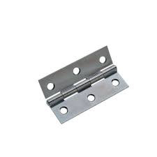 6" Butt Hinges Zinc Plated - Nicks Timber Store