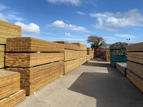 C16 vs C24 Timber — What's the Difference and Which Do You Need?