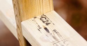 Timber Decking Starter Kit — Boards, Subframe & Posts