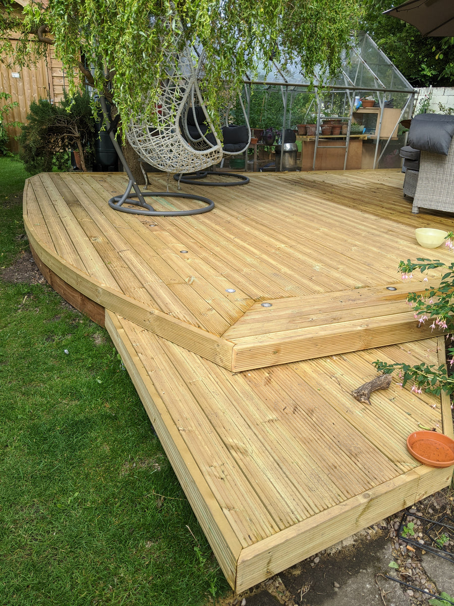 Decking