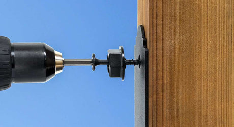 Pergola Decorative L Strap   APL4