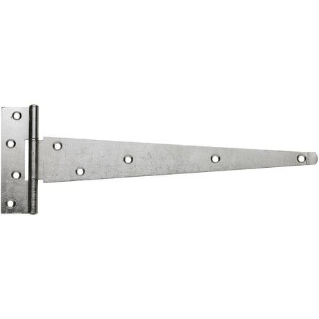 4" Light Tee Hinge Zinc Plated - Nicks Timber Store