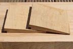 38mm x 200mm Softwood Featheredge Rebated - Nicks Timber Store