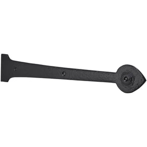 15" Tudor Tee Hinge Black - Nicks Timber Store