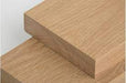 25mm x 100mm American White Oak PSE (20x95 Finished Size) - Nicks Timber Store