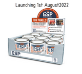 18mm x 1220mm x 2440mm OSB Board - Nicks Timber Store