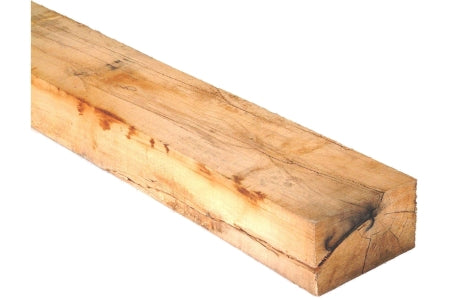 100mm x 200mm Oak Sleeper - Nicks Timber Store