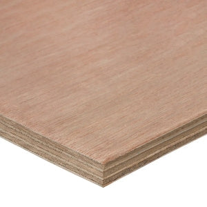 Hardwood plywood sheets