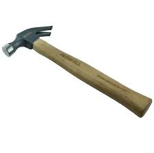 Hickory Shaft  Claw Hammer 16oz