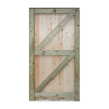 Premium T&G Gate 900 x 1750mm
